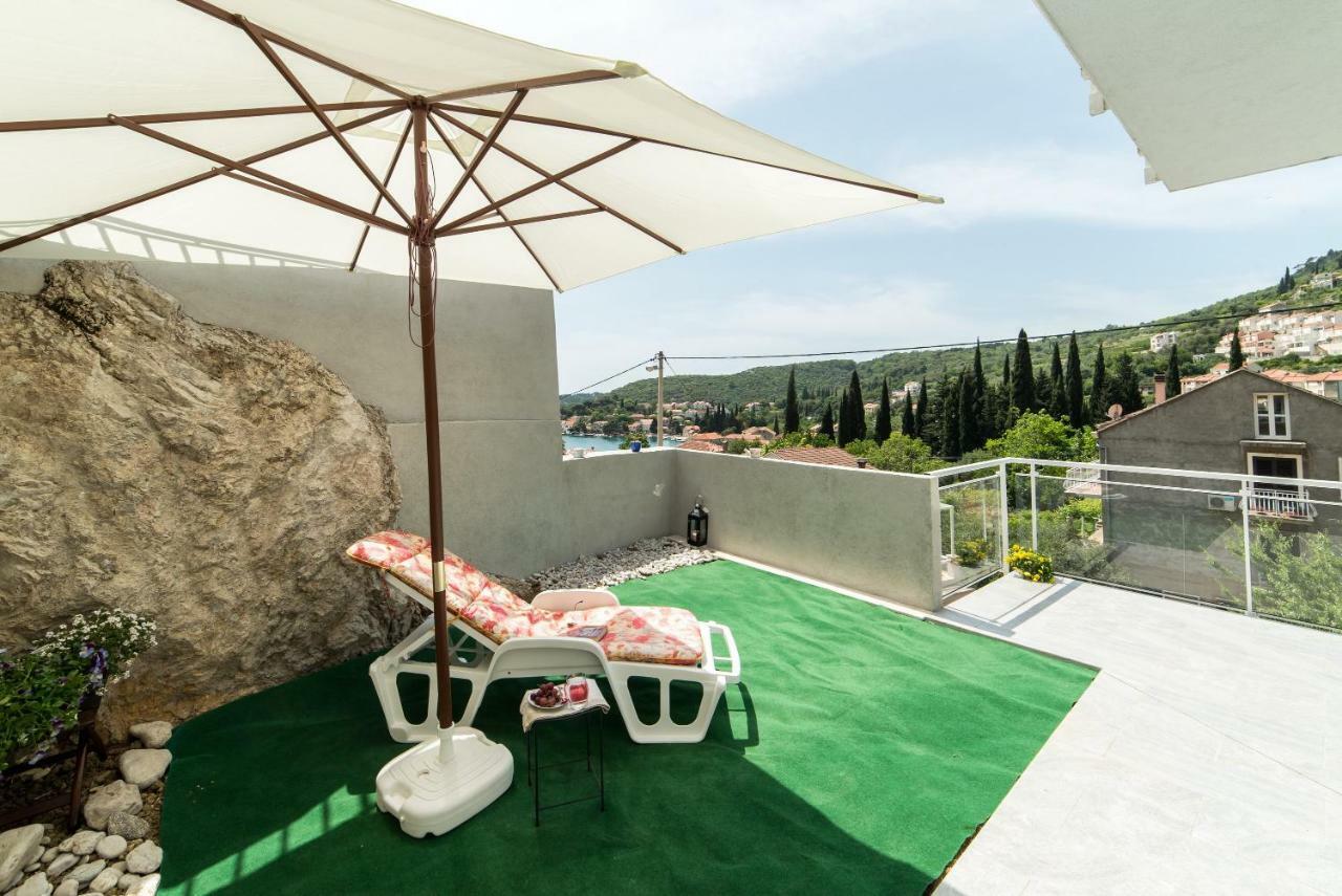 De Luxe Apartment Mediteran 1**** Затон Экстерьер фото
