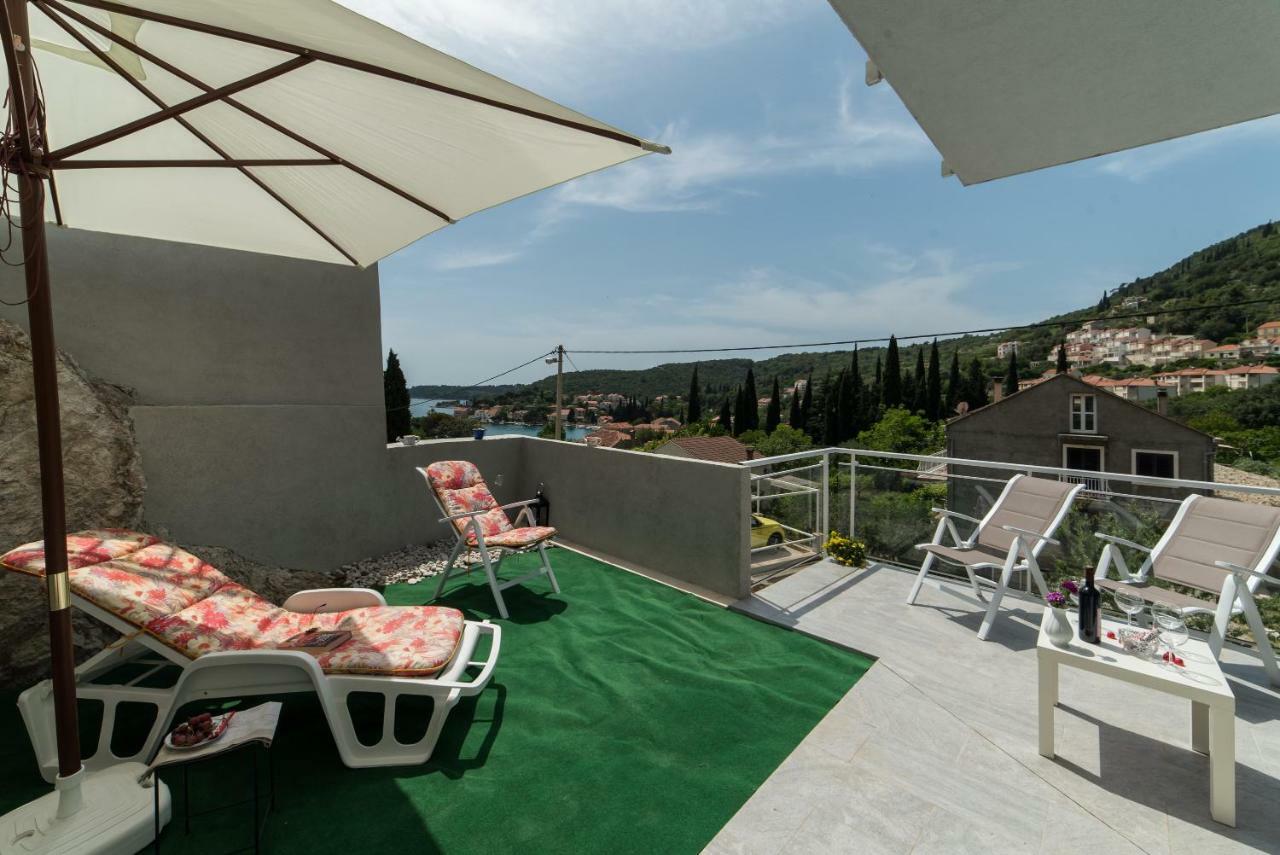 De Luxe Apartment Mediteran 1**** Затон Экстерьер фото